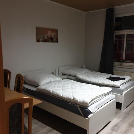 Fewo Nina 3 - Monteurwohnung Weißenfels エクステリア 写真