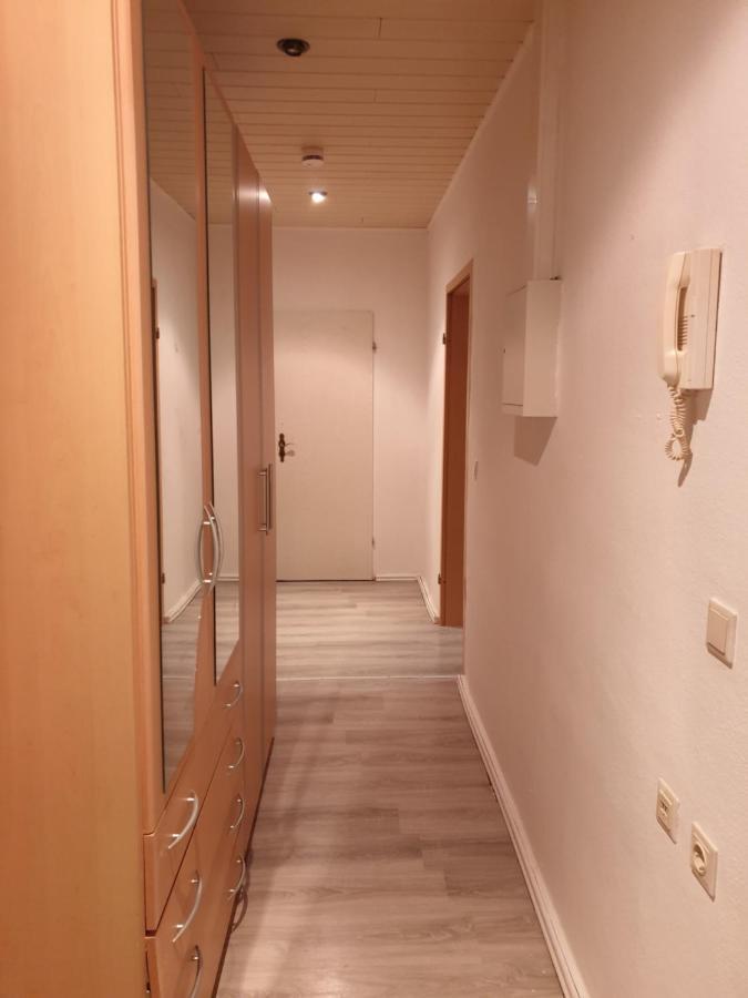 Fewo Nina 3 - Monteurwohnung Weißenfels エクステリア 写真