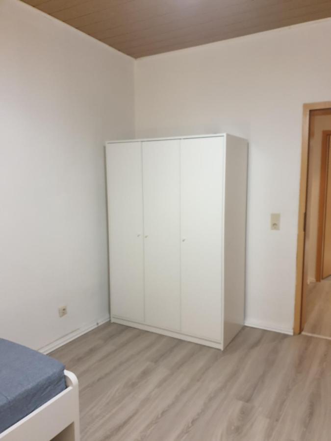 Fewo Nina 3 - Monteurwohnung Weißenfels エクステリア 写真