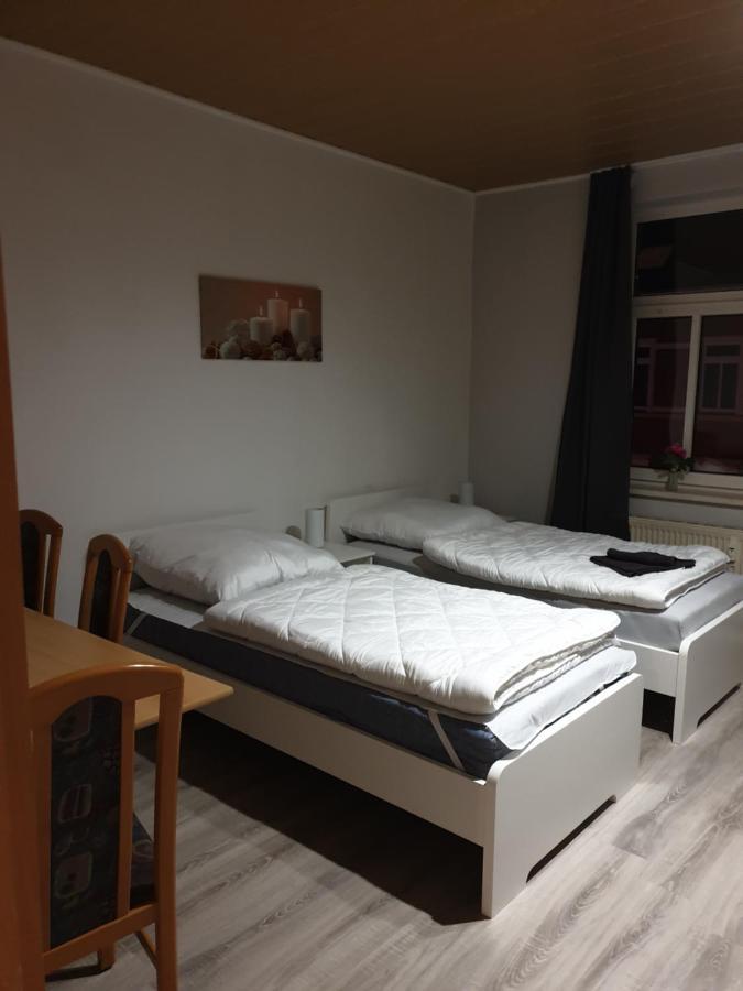 Fewo Nina 3 - Monteurwohnung Weißenfels エクステリア 写真